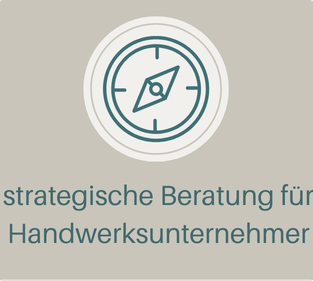 strategische Beratung